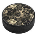 Search for vintage hockey pucks Flowers