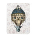 Search for baroque rectangular magnets Steampunk