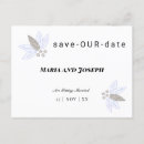 Search for clear save the dates Trendy