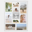 Search for photo montage blankets Modern