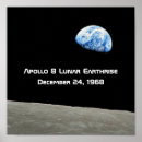Search for apollo 8 posters Astronomy
