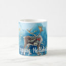 Search for north pole mugs Watercolor