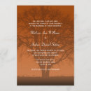 Search for oak invitations Orange