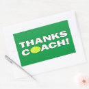 Search for tennis coach stickers Team
