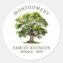 Search for family reunion tree stickers Family get together