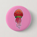 Search for jellyfish badges Kawaii