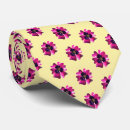 Search for yellow pansy ties Floral