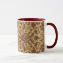 Search for arabesques mugs Golden