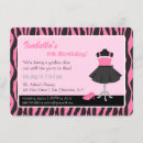 Search for zebra print party invitations Fashion