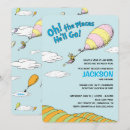 Search for preschool invitations Hot air balloon