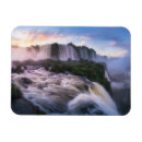 Search for waterfall magnets Brazil
