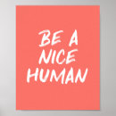 Search for be kind posters Positivity
