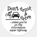 Search for drink driving stickers Funny