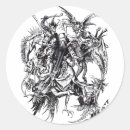 Search for temptations stickers Saint