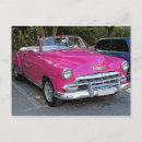 Search for car postcards Classic cars