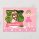 Search for dancing 4x6 invitations Dance