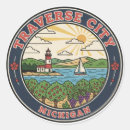 Search for made in michigan stickers Traverse city