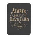 Search for faith magnets Modern