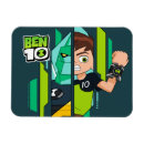 Search for transformation magnets Omnitrix