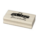 Search for truck rubber stamps Rustic