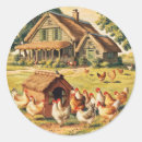 Search for chicken coop stickers Vintage