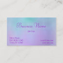 Search for cotton candy business cards Pink
