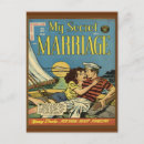 Search for antique frame postcards Retro