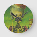 Search for horror clocks Weird