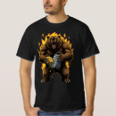 Search for angry bear tshirts Cute