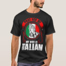 Search for funny italian tshirts Country