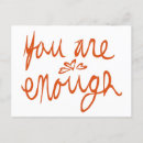 Search for enough postcards Uplifting