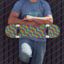 Search for kids rainbows skateboards Pattern