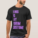 Search for this is my purim costume tshirts Hamantash