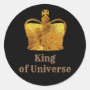 Search for gold king crown stickers Vintage