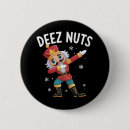 Search for funny nut badges Winter