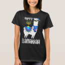 Search for hanukkah womens tshirts Happy
