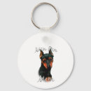 Search for miniature key rings Pinscher