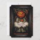 Search for voodoo invitations Spooky