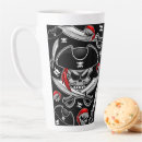 Search for pirate skull mugs Buccaneer