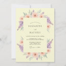 Search for primroses invitations Botanical