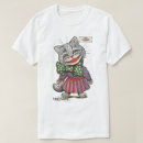 Search for laughing cat tshirts Kitty
