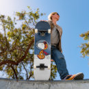 Search for eleven skateboards Moon landing