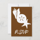 Search for brown sand invitations Starfish