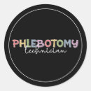 Search for vein stickers Phlebotomist