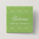 Search for classy square badges Elegant