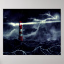 Search for stormy sea posters Lightning