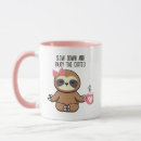 Search for sloth mugs Pink