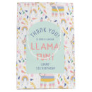 Search for llama gift bags Animal