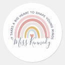 Search for school thank you stickers Elementary