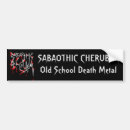 Search for death bumper stickers Music